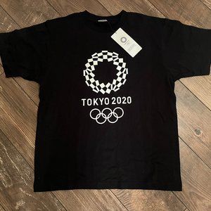 2020 Olympics Commemorative T-Shirt